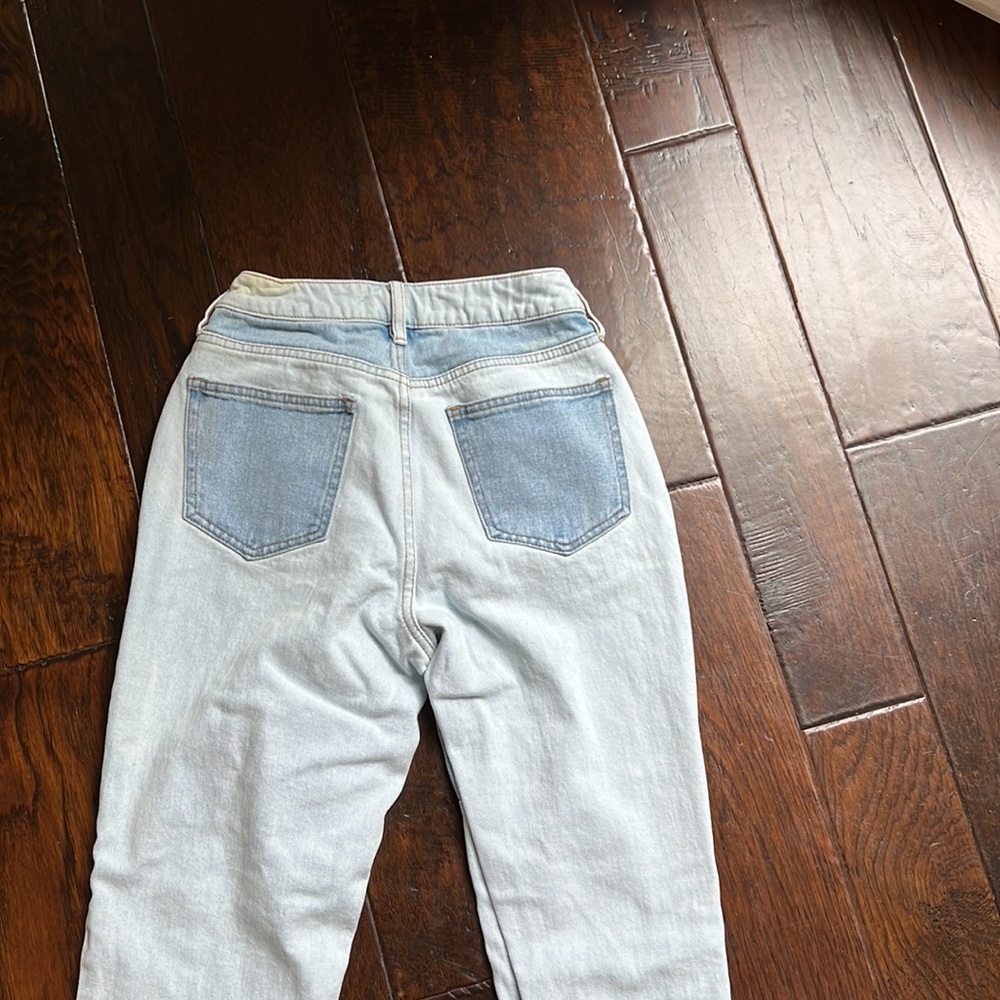 Patch Jeans - image 3